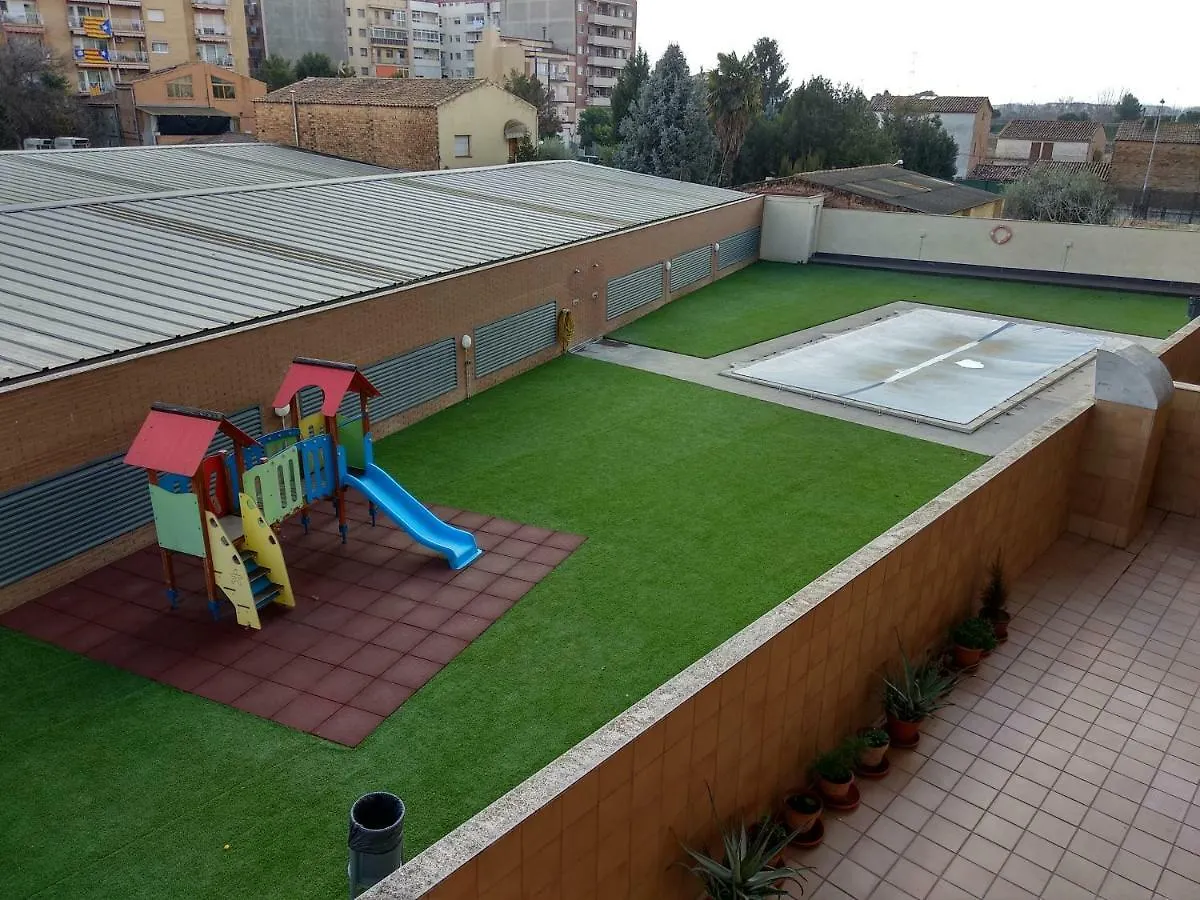 La caseta de Balaguer Apartamento
