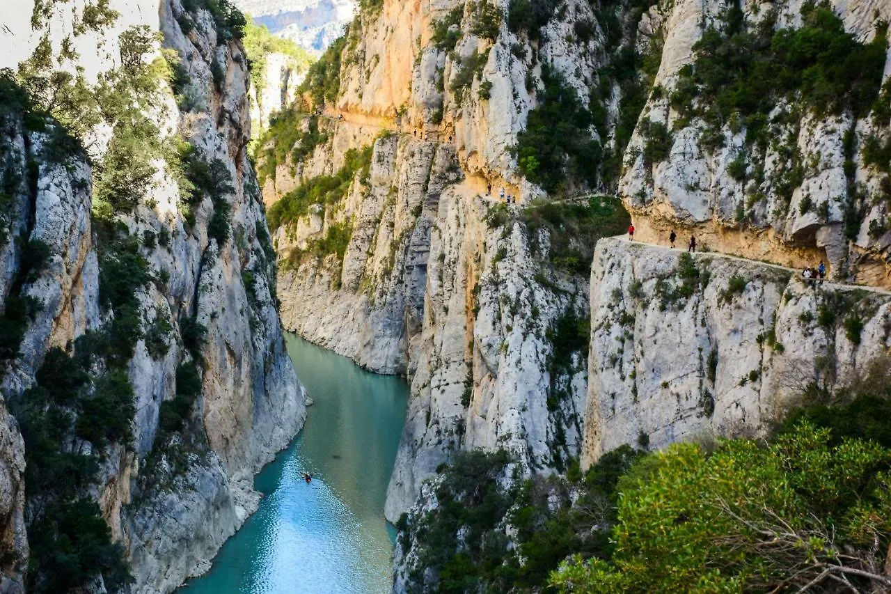 La caseta de Balaguer 0*,  España